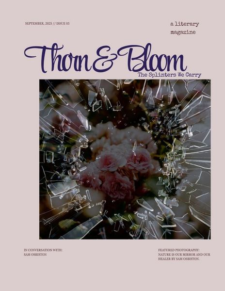 Produktbild: Thorn & Bloom Magazine Issue 03