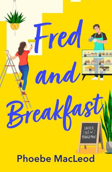 Produktbild: Fred and Breakfast