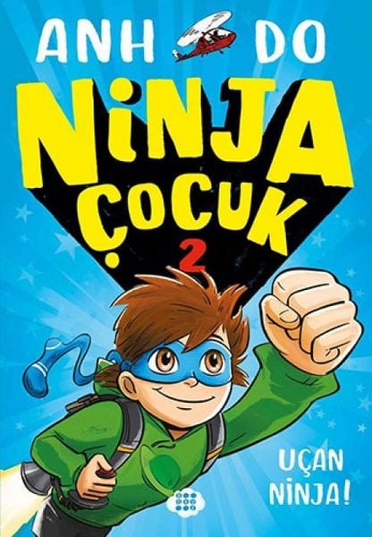Produktbild: Ninja Cocuk 2 - Ucan Ninja
