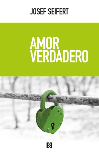 Produktbild: Amor verdadero