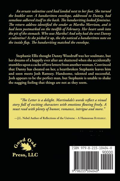 Produktbild: The Letter