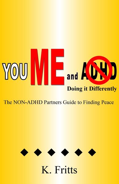 Produktbild: You Me and ADHD