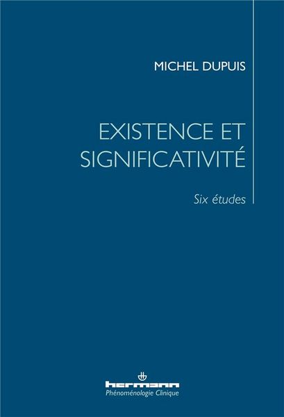 Produktbild: Existence et significativite