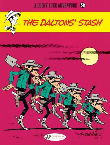 Produktbild: The Daltons' Stash