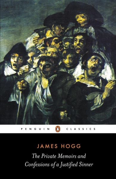 Produktbild: The Private Memoirs and Confessions of a Justified Sinner