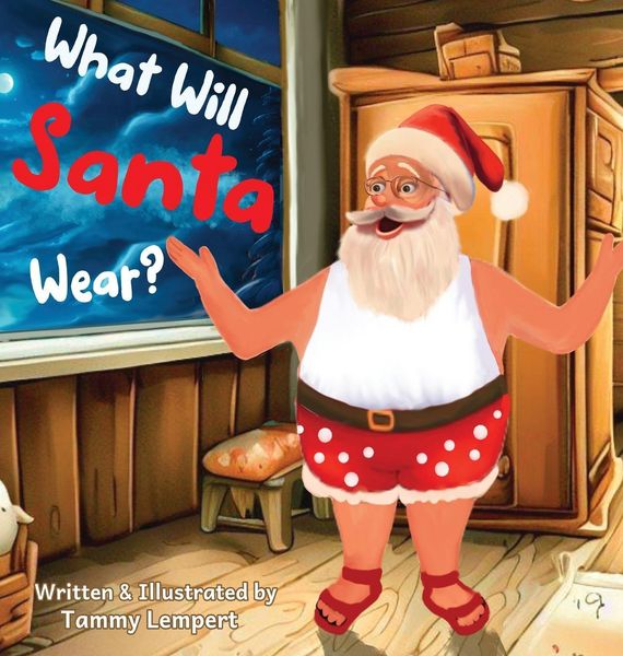 Produktbild: What Will Santa Wear?