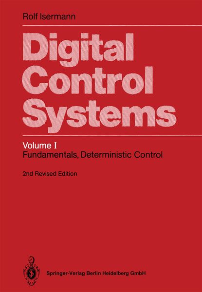 Produktbild: Digital Control Systems