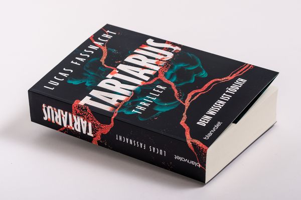 Produktbild: Tartarus - Dein Wissen ist t&ouml;dlich
