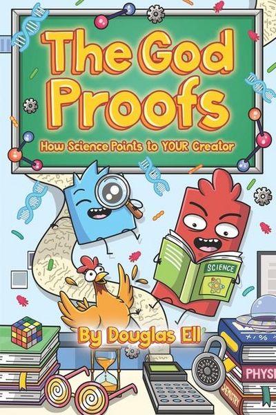 Produktbild: Ell, D: God Proofs