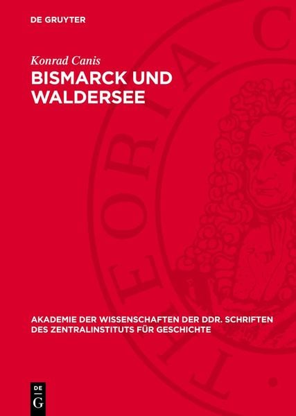 Produktbild: Bismarck und Waldersee