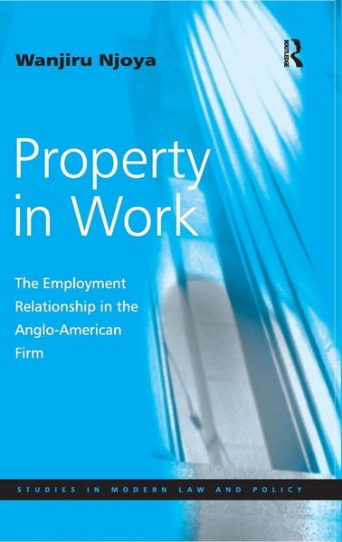 Produktbild: Property in Work