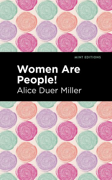 Produktbild: Women Are People!