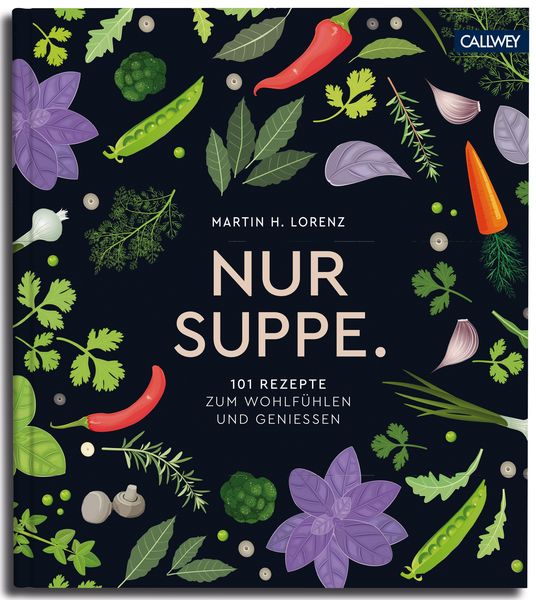 Nur Suppe.