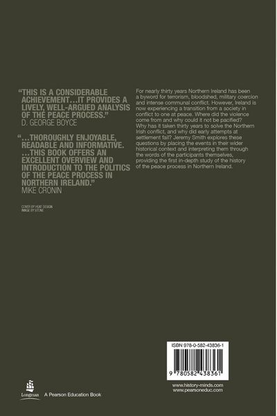 Produktbild: Making the Peace in Ireland