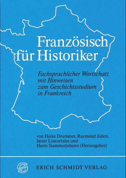 Produktbild: Franz&ouml;sisch f&uuml;r Historiker