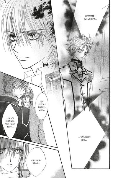Produktbild: Vampire Knight Pearls 3