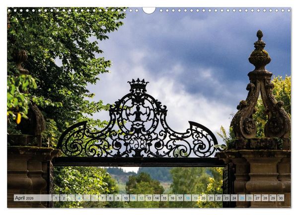 Produktbild: Mein Schottland - Architektur (Wandkalender 2026 DIN A3 quer), CALVENDO Monatskalender