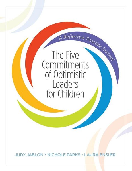 Produktbild: The Five Commitments of Optimistic Leaders for Children