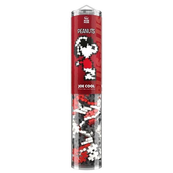 Produktbild: PLUS PLUS - 275 Kreativ Bausteine Joe Cool