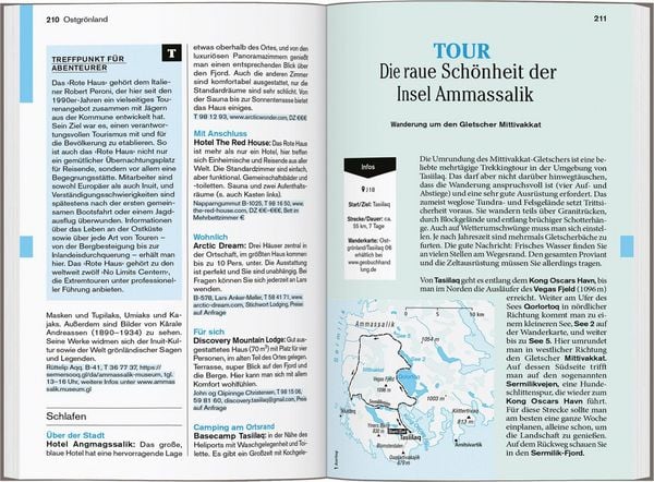 Produktbild: DUMONT Reise-Taschenbuch Reisef&uuml;hrer Gr&ouml;nland