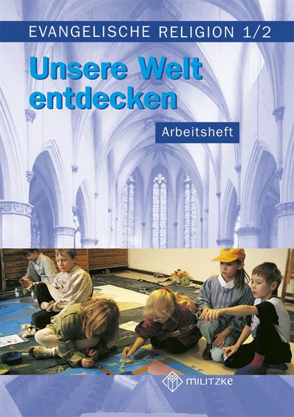Produktbild: Unsere Welt entdecken