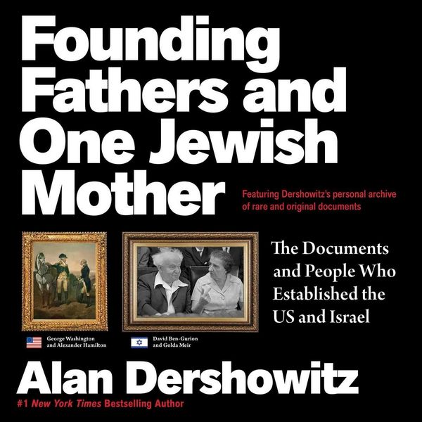 Produktbild: Founding Fathers and One Jewish Mother
