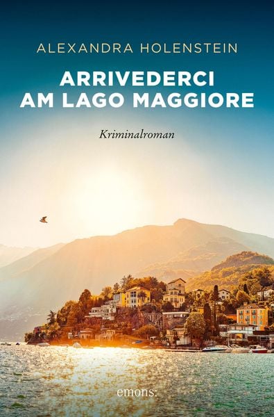Produktbild: Arrivederci am Lago Maggiore