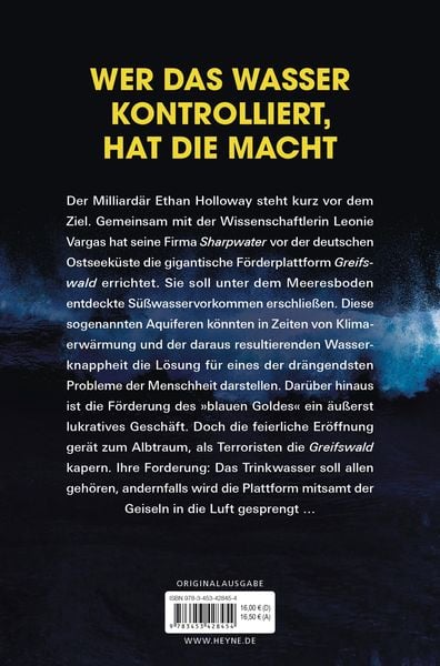 Produktbild: Blaues Gold