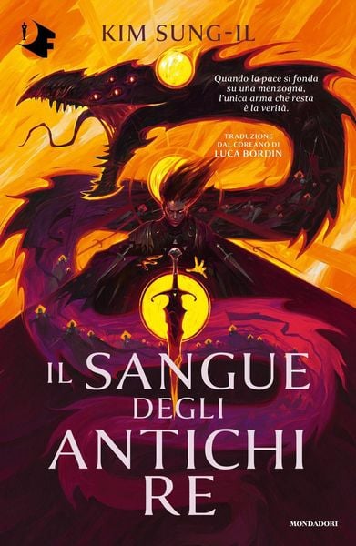 Produktbild: Il sangue degli antichi re