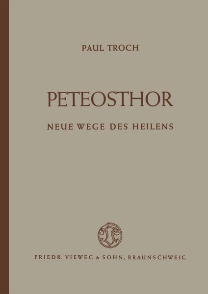 Produktbild: Peteosthor