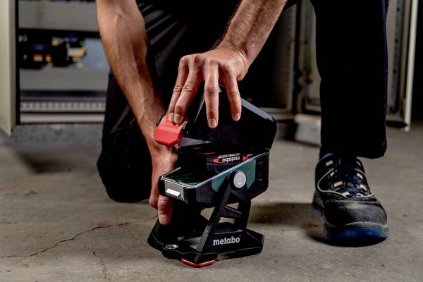 Produktbild: Metabo BSA 12-18 LED 2000 Akku-Baustrahler 2000lm 601504850