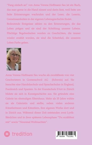 Produktbild: Fang einfach an
