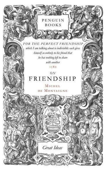 Produktbild: On Friendship
