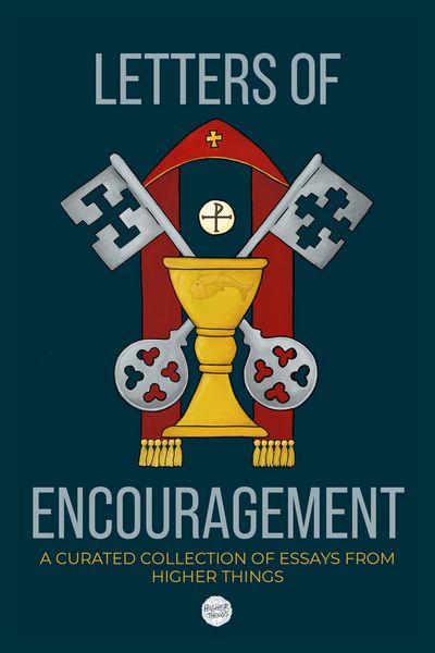 Produktbild: Letters of Encouragement