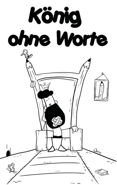 Produktbild: K&ouml;nig ohne Worte