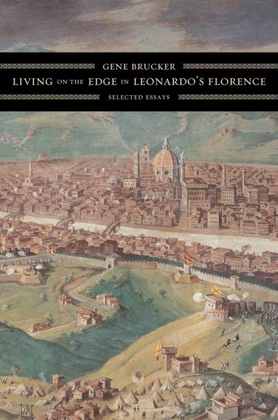 Produktbild: Living on the Edge in Leonardo's Florence