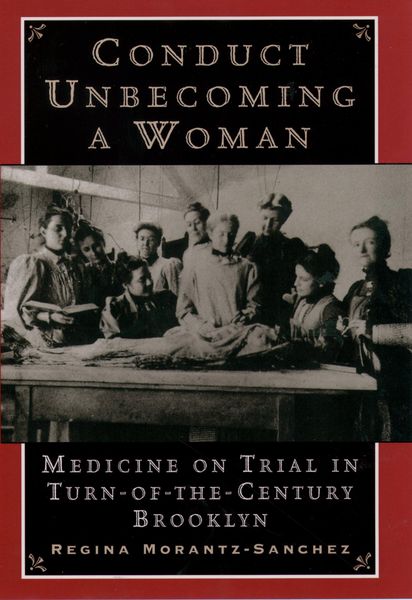 Produktbild: Conduct Unbecoming a Woman