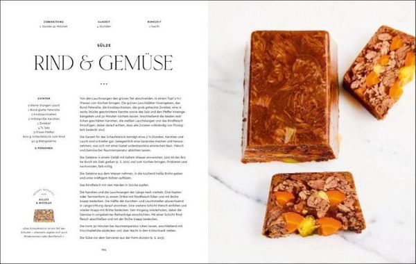 Produktbild: Terrinen, Rillettes, Pasteten & Wurst