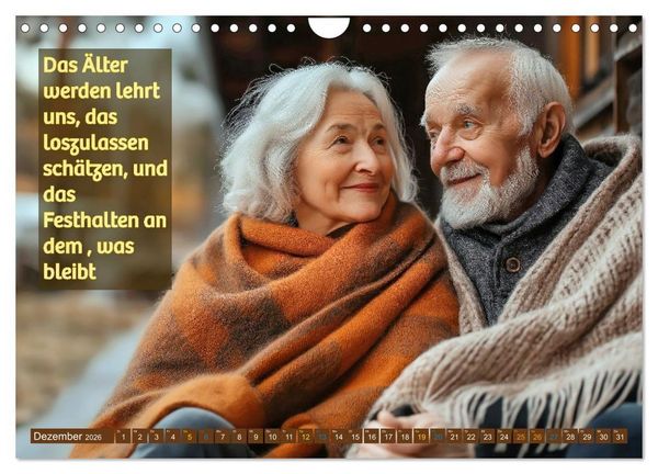 Produktbild: Auf zu neuen Ufern - Ruhestand (Wandkalender 2026 DIN A4 quer), CALVENDO Monatskalender