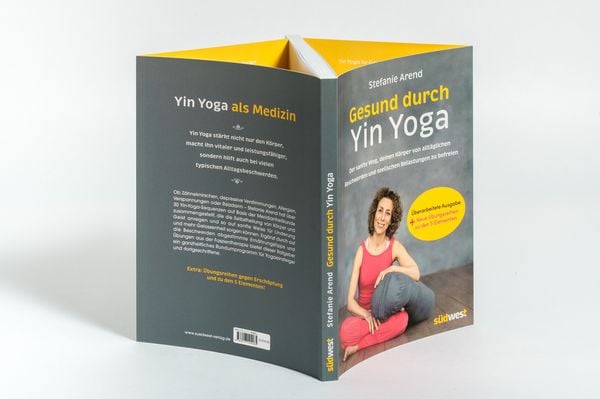 Produktbild: Gesund durch Yin Yoga