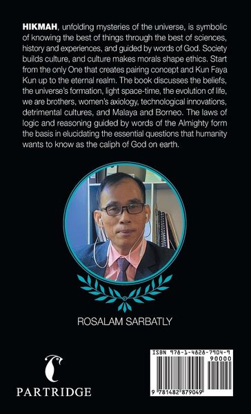 Produktbild: Hikmah - Unfolding Mysteries of the Universe