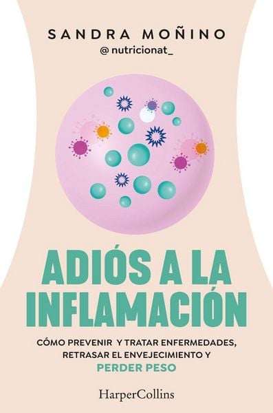 Produktbild: Adiós a la inflamación