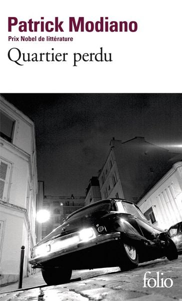 Produktbild: Quartier perdu