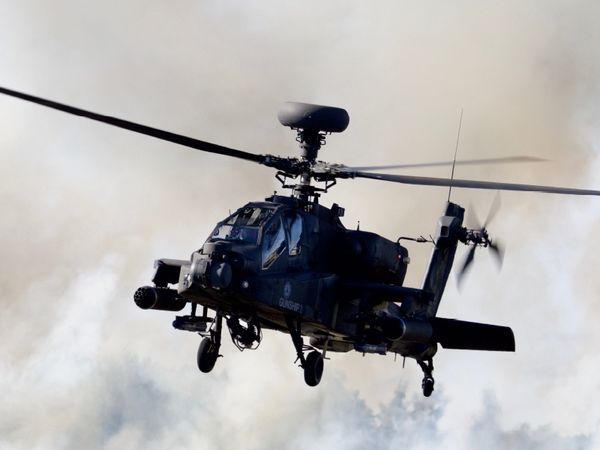 Produktbild: WAH-64D Apache Longbow British Army Air Corps (Puzzle)