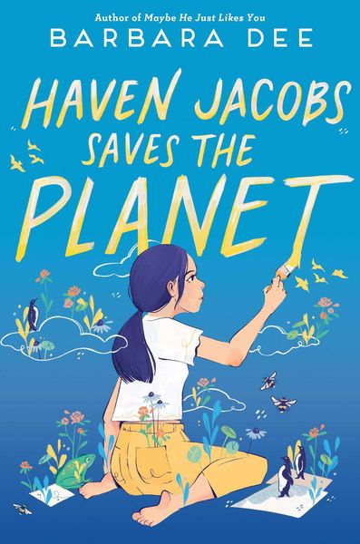 Produktbild: Haven Jacobs Saves the Planet