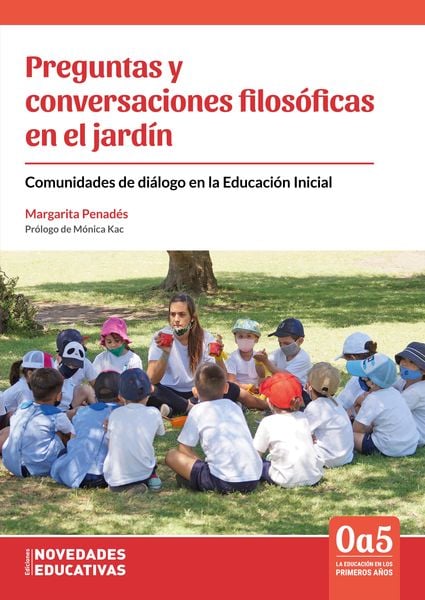 Produktbild: Preguntas y conversaciones filos&oacute;ficas en el jard&iacute;n