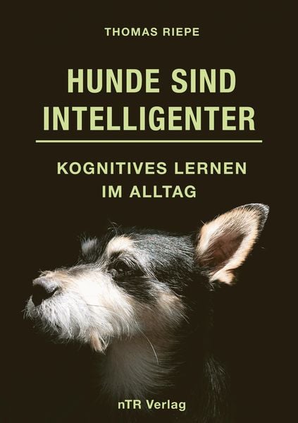 Produktbild: Hunde sind Intelligenter