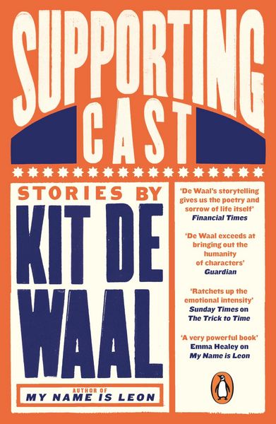 Produktbild: Supporting Cast