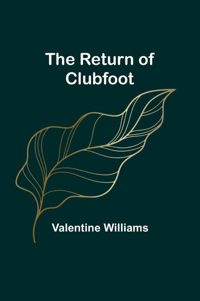 Produktbild: The Return of Clubfoot