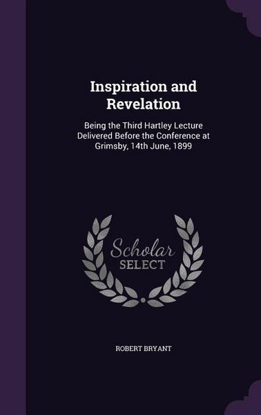 Produktbild: Inspiration and Revelation